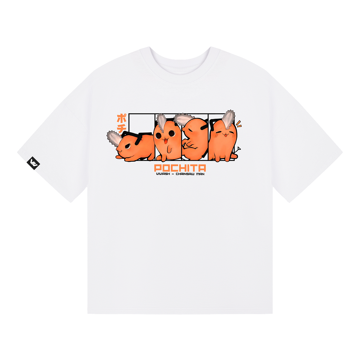 Футболка Почита